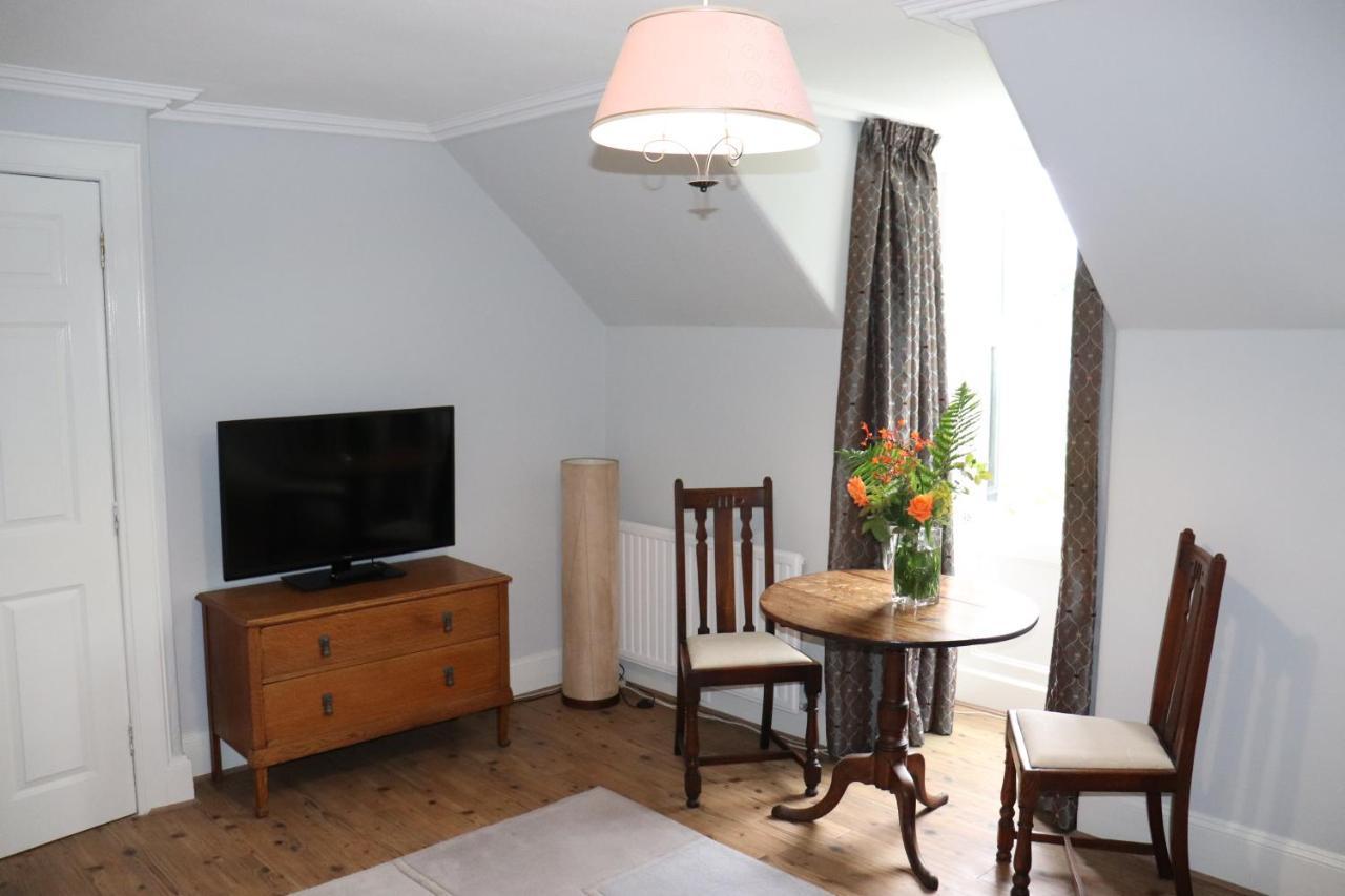 Ferienwohnung The Loft At Craigmill House Blairgowrie and Rattray Exterior foto