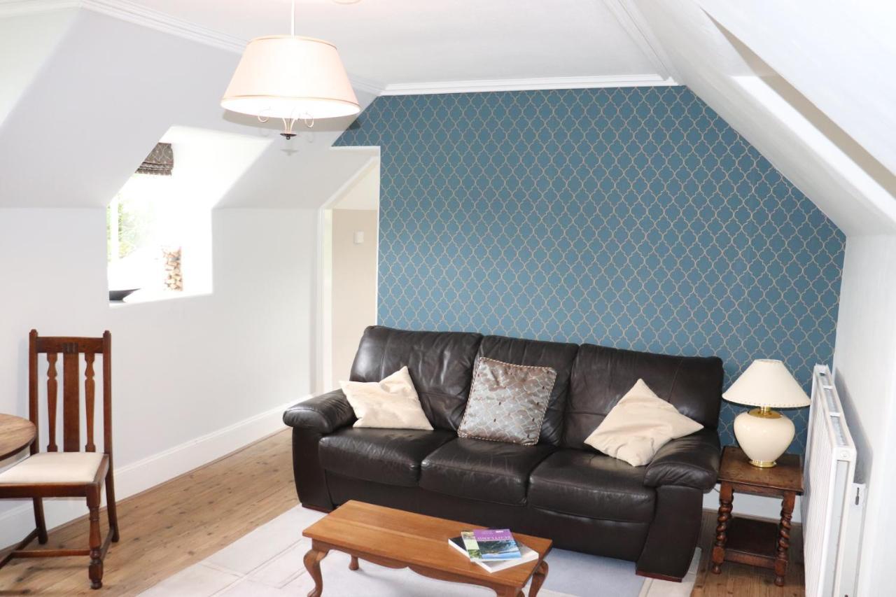 Ferienwohnung The Loft At Craigmill House Blairgowrie and Rattray Exterior foto
